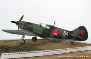 LaGG-3 NS-37